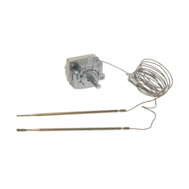 Horeca Parts - Control thermostat / 1-phase / 55-325°C / probe diameter 3.03mm / capillary length 600mm - gas cookers / electric cookers / ovens Hendi, Tecnoeka