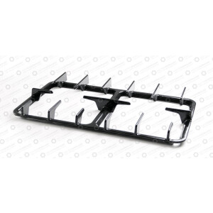 Horeca Parts - Ruszt boczny 52x29cm - Kuchnia gazowa Hendi 225707, Tecnoeka EKC96, EKC96.3, EKP96, EKTP96, KPP96, KTPP96-rev2