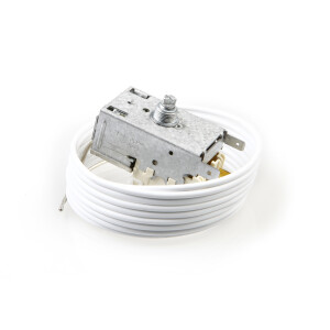 Horeca Parts - Termostat parownika K22 L1082 6A 250V, dł. kapilary 2000 mm