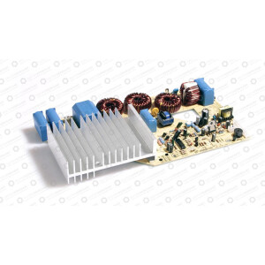 Horeca Parts - Płyta PCB 10-pin SN: od 302088 - kuchenka indukcyjna Kitchen Line 3500 239780