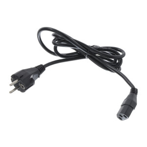 Horeca Parts - 230V power cord - Hamilton Beach HMD200, HBF600, HBF600S, HBF500, HBF500S, HBH450, HBF600, HBF400, HMD400, HBH550, HBB250, HBB250S blenders