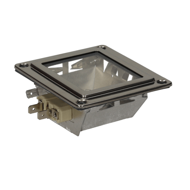 Horeca Parts - Lampka kompletna oświetlenia - Piec konwekcyjno-parowy/cukierniczy Hendi, Grafen, Revolution 223369, 227824, 223376, 219386, 227800, 223338, 227831, 227817, 219355, 223352, 219379, 219348, 227794