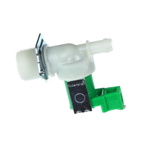 Horeca Parts - Elektrozawór pojedynczy prosty 230V wej. 3/4" wyj. 11,5mm - Zmywarka Winterhalter UC-L, UC-M, UC-XL, UC-S