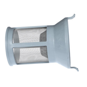 Horeca Parts - Filtr - średnica 100mm / wysokosć151mm, wysokośc całkowita 172mm - zmywarka Winterhalter UC-L, UC-M, UC-XL, UC-S