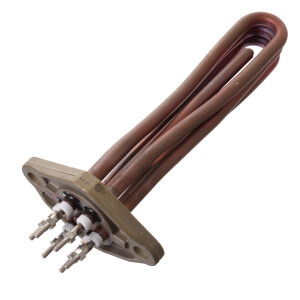 Horeca Parts - Grzałka bojlera 2700/2940W 230/240V dł.180mm - Ekspres do kawy Wega Luna , Polaris