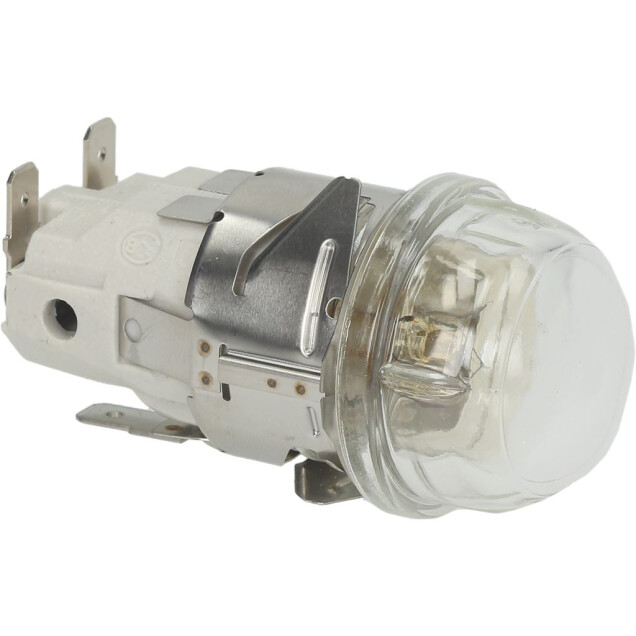 Horeca Parts - Lampka kompletna oświetlenia E14 25W 230V śr.42mm