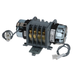 Horeca Parts - Programator/Timer / 2 motoare / 220/240V / 50/60Hz - Mașini de spălat vase Adler (DS1200A, CF1201A, DS1200)