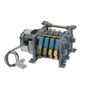 Horeca Parts - Programmierer/Timer CDC 4904F3 / 1 Motor / 4 Kammern /230V - Geschirrspülmaschinen Angelo Po, Dihr, Kromo, Metos, Olis, Rhima, Rosinox, Sagi