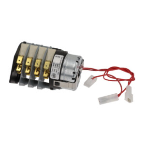 Horeca Parts - Programmierer/Timer CDC 11904 / 1 Motor / 4 Kammern / 230V / 50/60Hz - Brema, Cookmax, Electrolux, Everlasting, Fagor, Luxia, Mbm, Ntf, Rm-Gastro, Zanussi