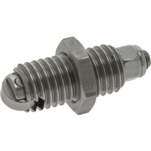 Horeca Parts - Dishwasher door latch ø 12 mm thread - catering dishwashers Angelo-po, Silanos