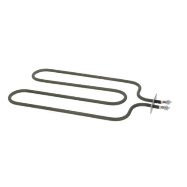 Horeca Parts - Grzałka 1500W / 230V / długość 355mm / szerokość 203mm - Apach, Ascaso, Colged, Dexion, Elettrobar, Epms, Hobart, Mbm