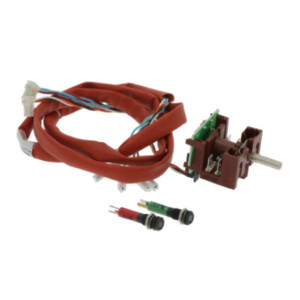Horeca Parts - Przełącznik funkcji 0-9 Electrolux, Zanussi