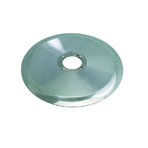Horeca Parts - Nóż / ostrze 296/240/58 mm, 4 otwory - krajalnica Berkel