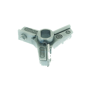Horeca Parts - Nůž model UNGER H82/22 oválný otvor 17x13 mm- Fama APPLICAZIONE UNGER TOTALE Mod.22 mlýnek na maso
