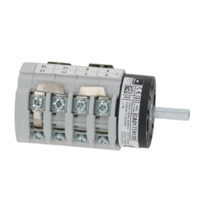Horeca Parts - Przełącznik funkcji 0-2 20A 600V - Ekspres do kawy Wega Atlas, Luna, Pegaso, Polaris