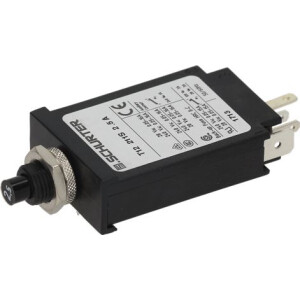 Horeca Parts - Zabezpieczenie termiczne silnika 2.5A 240V 50/60Hz - Piec Lainox KVE081S