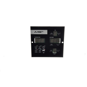 Horeca Parts - Panel sterujący - Piec do pizzy Moretti Forni P60, P80, P120 AMALFI
