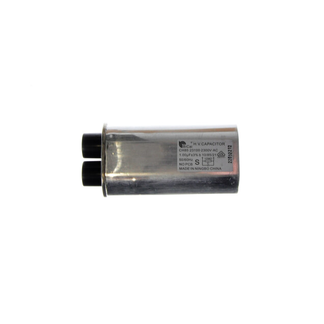 Horeca Parts - Kondensator CH85 23100 2300V AC 1.00 micro f - kuchenka mikrofalowa 281369, 281444