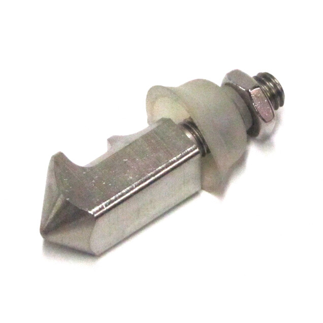 Horeca Parts - Rygiel drzwi - 2 stopniowy - Piec Lainox COEN061R