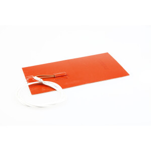 Horeca Parts - Grzałka tacy 210x117 mm 200W 220V