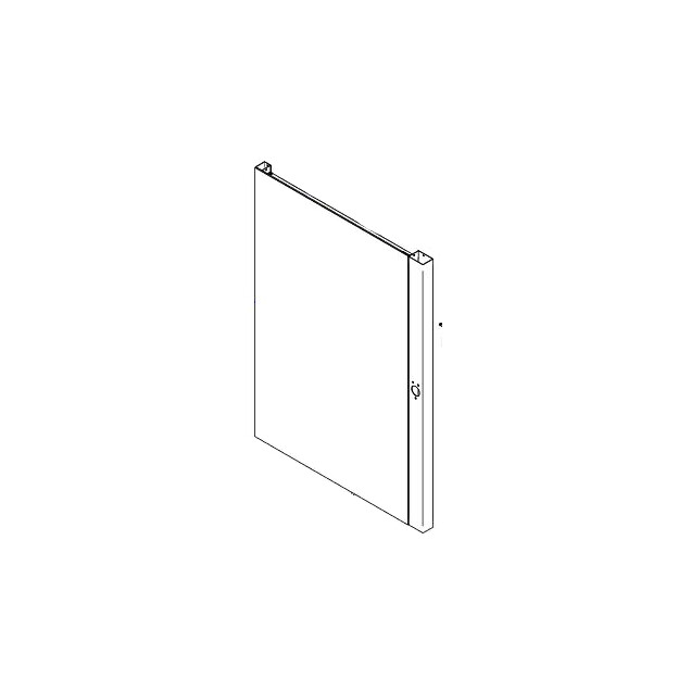 Horeca Parts - Szyba zewnętrzna - Piec konwekcyjno-parowy Grafen 223741 (G12D), 223086 (G12D), 223239 (G12D), 223785H (G12M), 223093 (G12M)