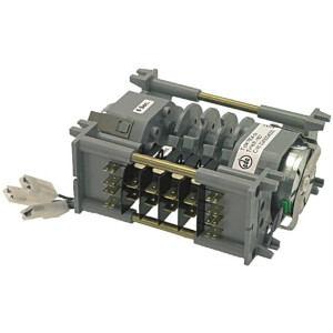 Horeca Parts - Programmierer/Timer CDC7804DV / 2 Motoren / 4 Kammern / 230V - Geschirrspüler Fagor, Hendi, Iberital, Mastro, Rm Gastro, Universal Part