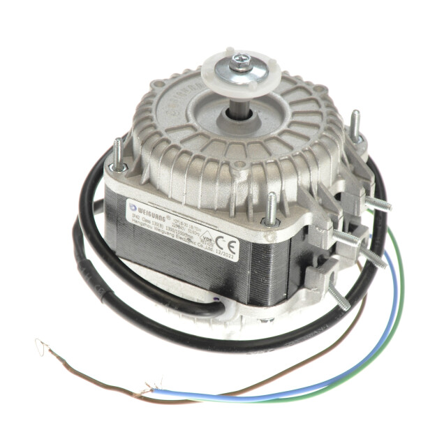 Horeca Parts - Silnik wentylatora - kostkarka do lodu Hendi, Barmatic ICE350, ICE500, FR30, FR35, FR40, FR50
