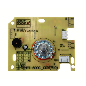 Horeca Parts - Control board 5000W - HENDI 4-burner freestanding induction cooker 237687