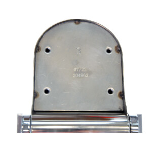 Horeca Parts - Zawias / mechanizm kompletny pokrywy uchylnej - podgrzewacz indukcyjny Fine Dine 204863