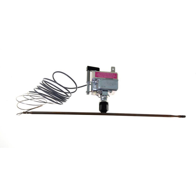 Horeca Parts - Termostat bezpieczeństwa 1-fazowy 512 °C - piec do pizzy Moretti Forni P110G