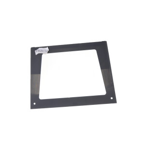 Horeca Parts - Szyba wewnętrzna drzwi 375x280mm - Piec do pizzy Hendi 226711
