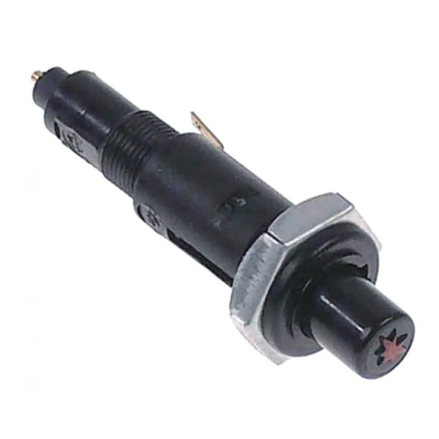 Horeca Parts - Iskrownik piezoelektryczny fi 18mm połaczenie 2,4mm - Hendi Fiamma  (5182508, 3001120)