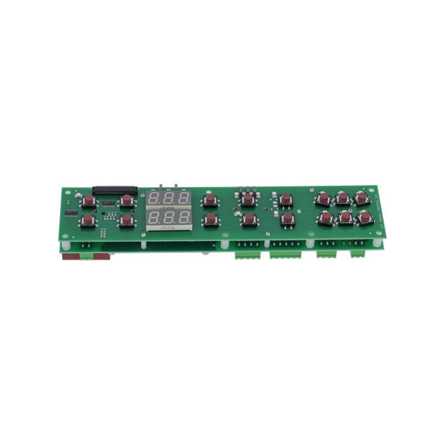 Horeca Parts - Płyta główna - Piec konwekcyjny Grafen BAKERY T04DI.200, 219348
