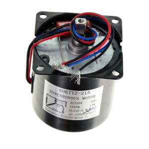 Horeca Parts - Silnik - Maszyna do popcornu Revolution 230404