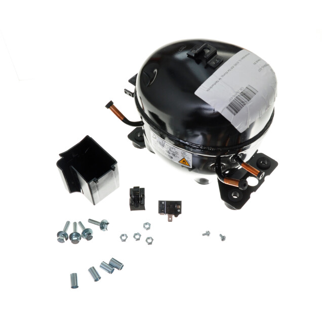 Horeca Parts - Sprężarka L140CY1 (R600A) - Lodówka Hendi 233788, 233931