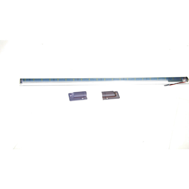 Horeca Parts - Listwa oświetlenia LED (długość 910 mm) - prawa strona wewnętrzna - witryna chłodnicza z podświetlanym panelem 2-drzwiowa 233795