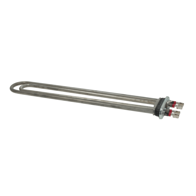 Horeca Parts - Grzałka 6000W 230V dł. 365mm 70x18mm - Piec konwekcyjny KÜPPERSBUSCH, Rational ECD106, ECD110, ECD120, ECD220 ( 3355702 )