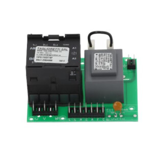 Horeca Parts - Řídicí deska 230 / 400V - Mlýnek na maso, škrabka na brambory - Fama, Sirman, Everest, Zanussi ELE1005, FAM.96, 403554, 403554
