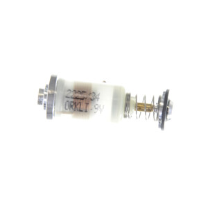 Horeca Parts - Bobină magnetică PEL Mod 22-24 cu un cap mare cu un diametru de 15,5 mm, cu un diametru al vârfului de 14 mm și o lungime totală de 44 mm - Echipament de catering