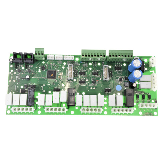 Horeca Parts - Płyta główna panelu - Piec konwekcyjno-parowy Lainox Naboo NAEB071, NAEB072, NAEB101, NAEB102, NAEB201, NAEB202 (LAR65302480, LA65302480, G404251, LAR65302640)