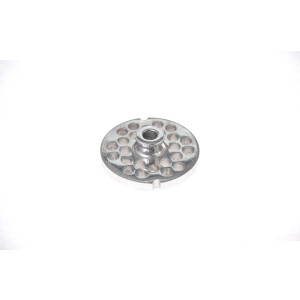 Horeca Parts - Sitko 8 mm - Maszynka do mięsa typ 12 (SALVINOX, rodzaj Enterprise, wym. 70x8 mm)