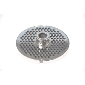 Horeca Parts - Sitko 6 mm - Maszynka do mięsa typ 42 (SALVINOX, rodzaj Enterprise)