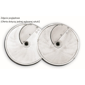 Horeca Parts - Tarcza do plastrów - Szatkownica do warzyw Fama Seria S/ S1( FTV181)
