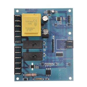 Horeca Parts - Płyta PCB - Maszyna do polerownia sztućców Hendi 231517