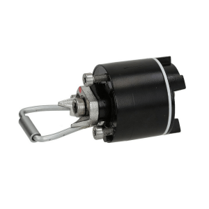 Horeca Parts - Mechanizm zamka L 83mm o 41mm długość wieszaka 45mm DC 45mm - Piece konwekcyjne Rational ( 3242480, RIO463, 12029692, RIO463, RT2400176, RT2402762, ODO14 )
