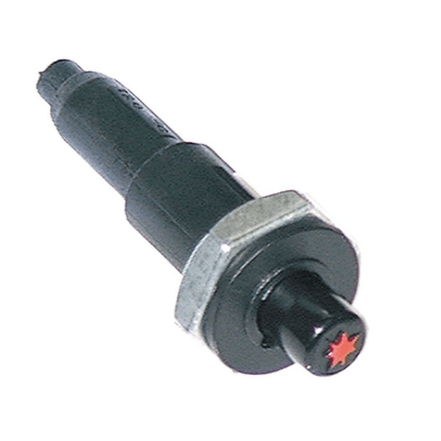 Horeca Parts - Zapalnik piezoelektryczny, śred. mocowania 22mm, śred. podłączenia 2,4mm - Lozamet