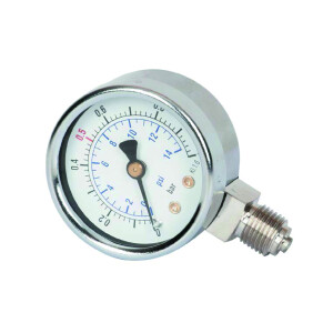Horeca Parts - Manometr M36303606 - Kocioł warzelny Kromet 700.BEK-80.2, 700.BGK-80, 900.BEK-150.2, 900.BEK-200, 900.BGK-150.1, 900.BGK-200
