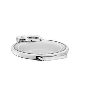 Horeca Parts - Pokrywa szklana - Podgrzewacz indukcyjny okrągły Fine Dine 473160