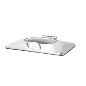 Horeca Parts - Pokrywa szklana - Podgrzewacz indukcyjny Fine Dine 473412