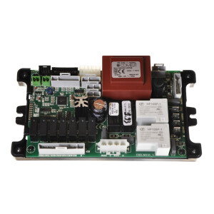 Horeca Parts - Płyta sterująca PCB do zmywarki dł. 160mm szer. 102mm  - Zmywarka Krupss ECOCLEAN EC205E, ECOCLEAN EC208E, ECOCLEAN EC209E, ECOCLEAN EC450E, ECOCLEAN EC540E, ECOCLEAN EC560E, ECOCLEAN EC580E, ELITECH